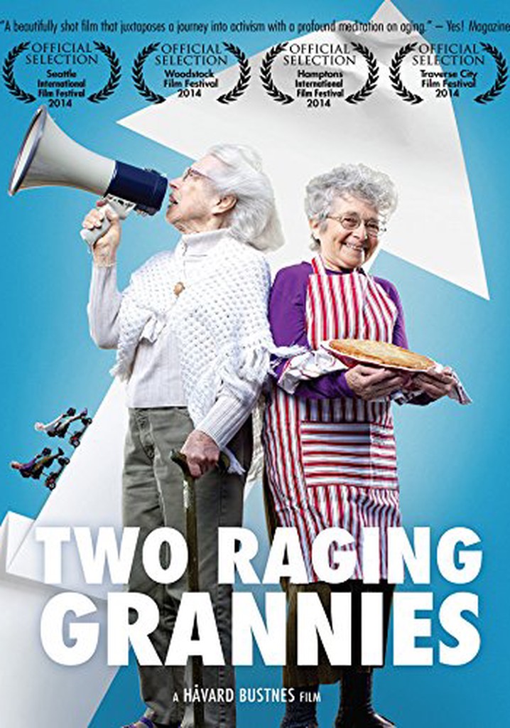 Two Raging Grannies Streaming Where To Watch Online